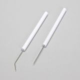 Dissecting Needles, Straight & Curved.